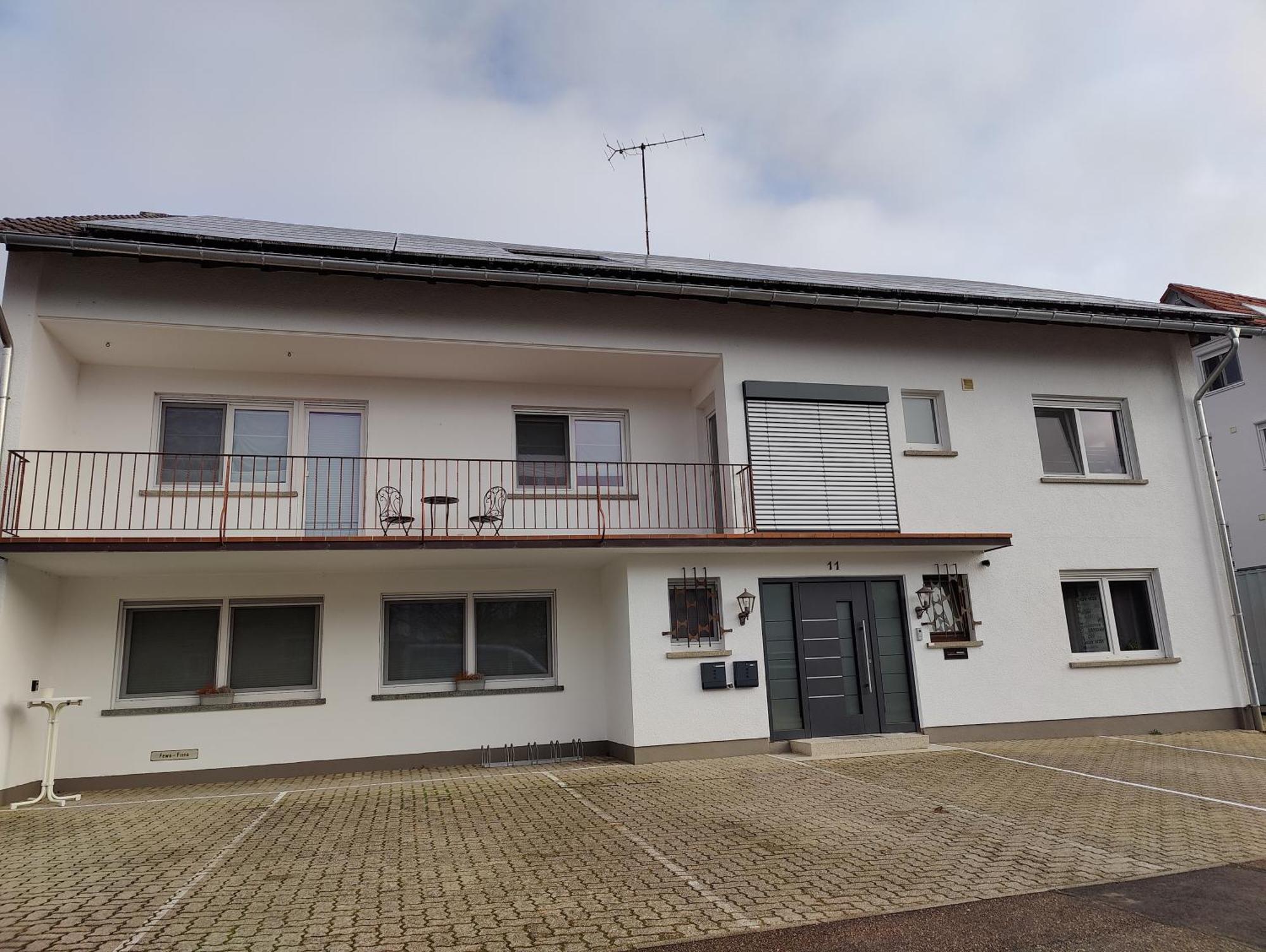 Fiona Appartement Kandern Buitenkant foto